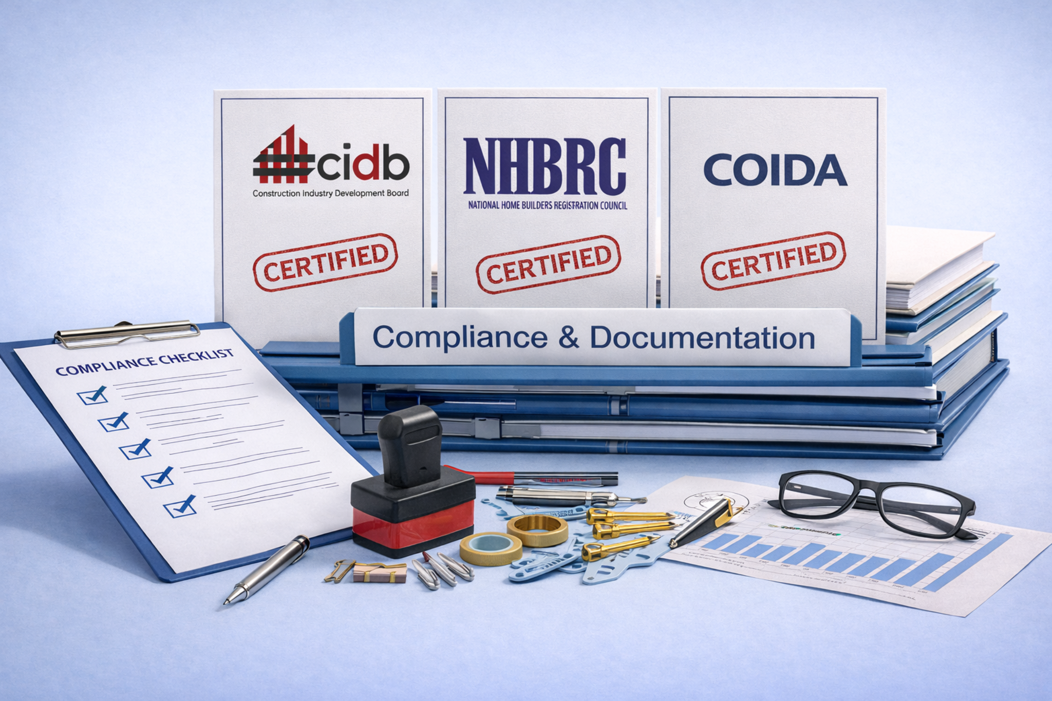 Compliance & Documentation
